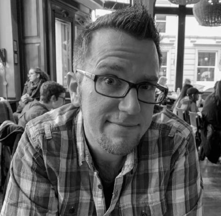 Picture of Jon Gibbins