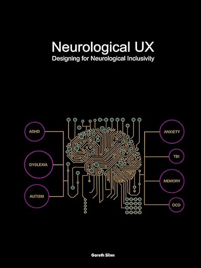 Neurological UX book cover